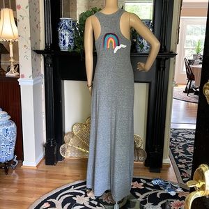 alternative earth maxi dress All My Love Maxi Gown (Magenta)
